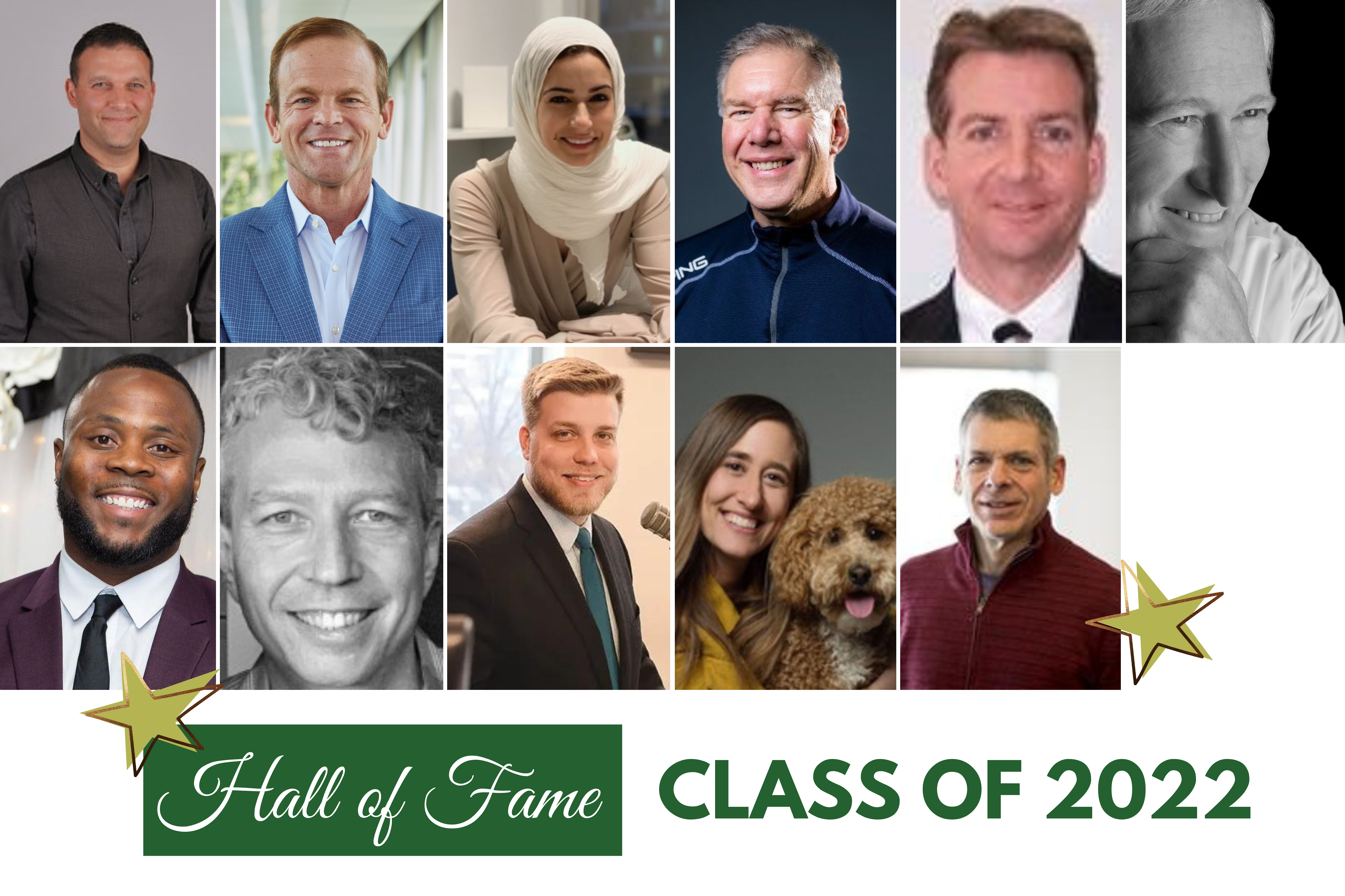 Hall of Fame Class of 2022